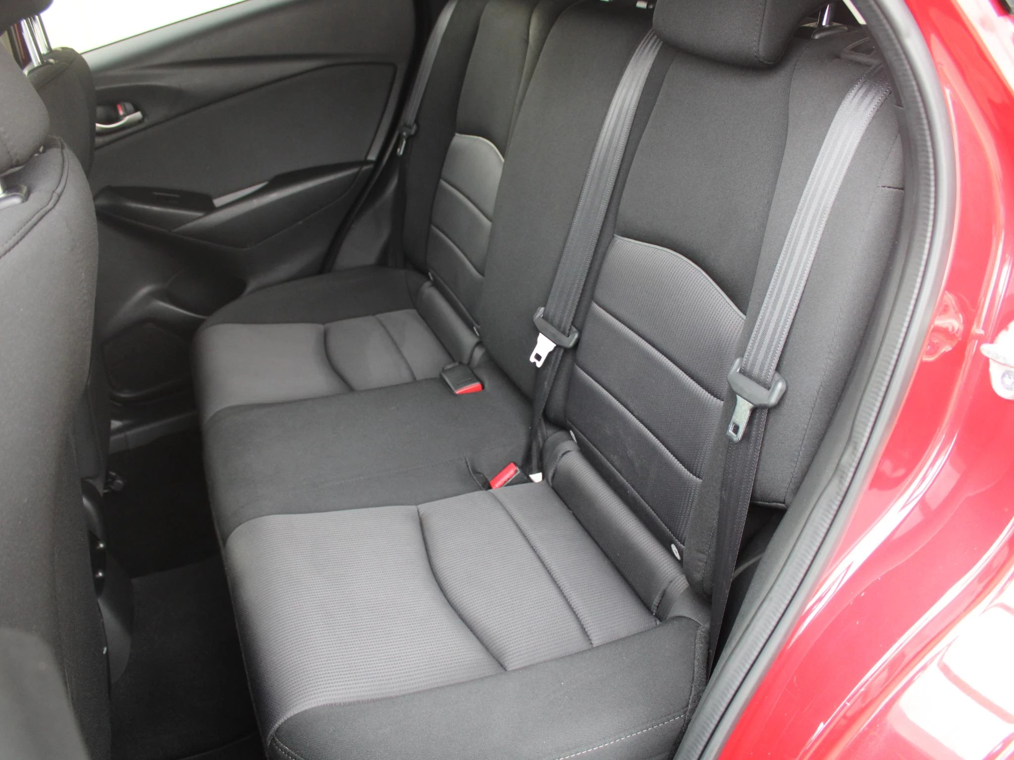 Hoofdafbeelding Mazda CX-3