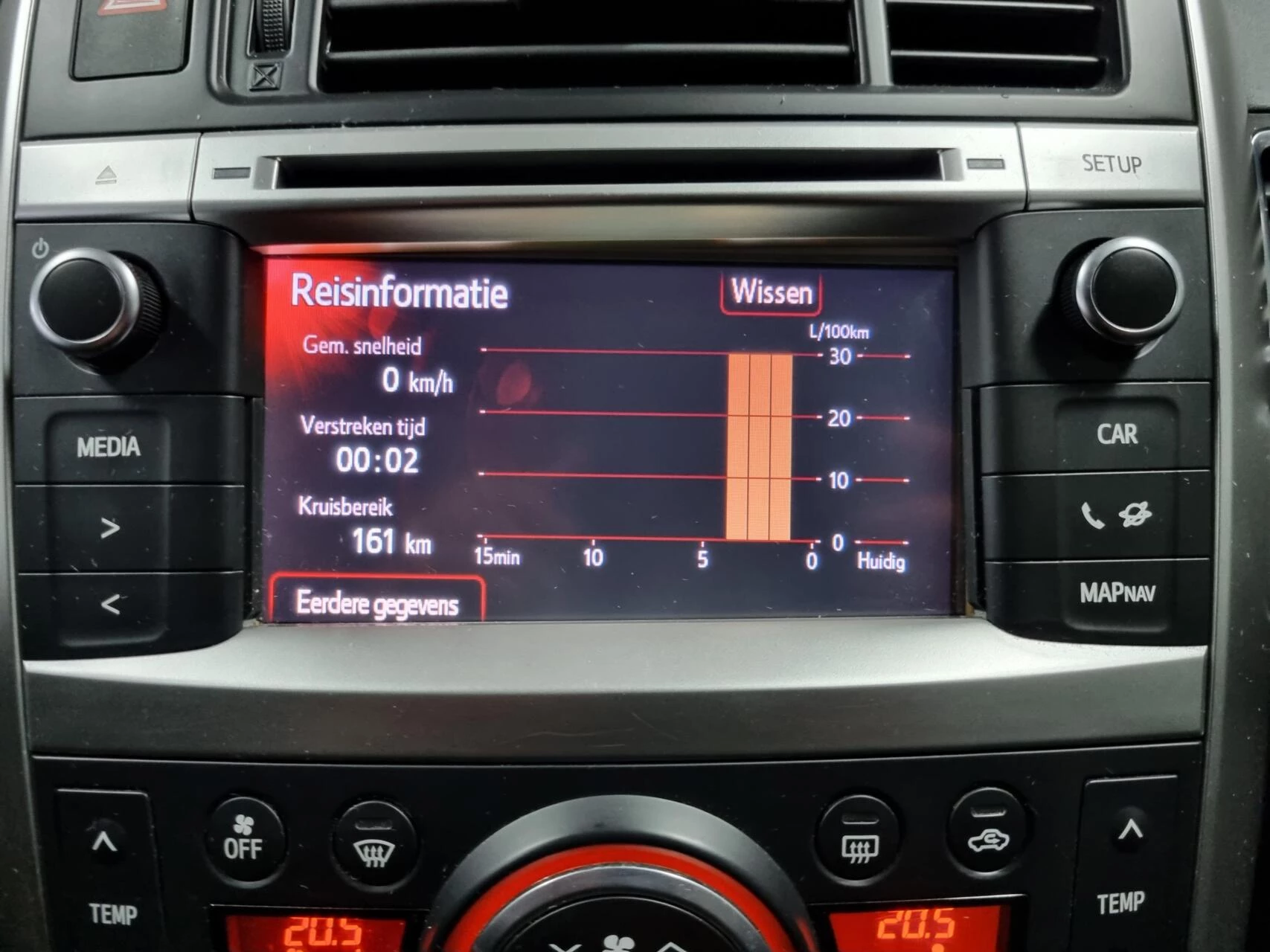 Hoofdafbeelding Toyota Verso