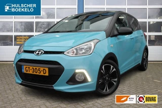 Hyundai i10 1.0I I-MOTION COMF.+ 1e eigenaar **NL-auto** afn. trekhaak (lees tekst)