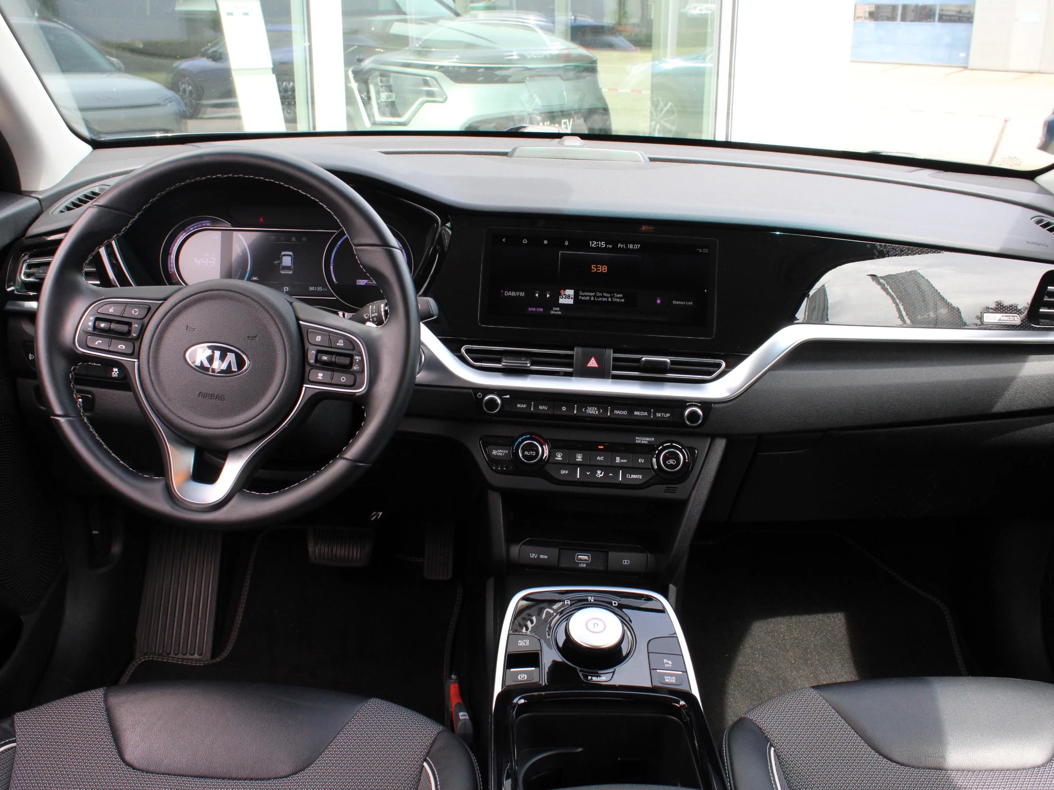Hoofdafbeelding Kia e-Niro