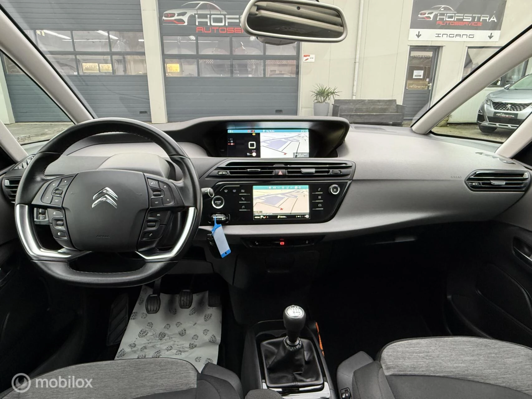 Hoofdafbeelding Citroën C4 Picasso