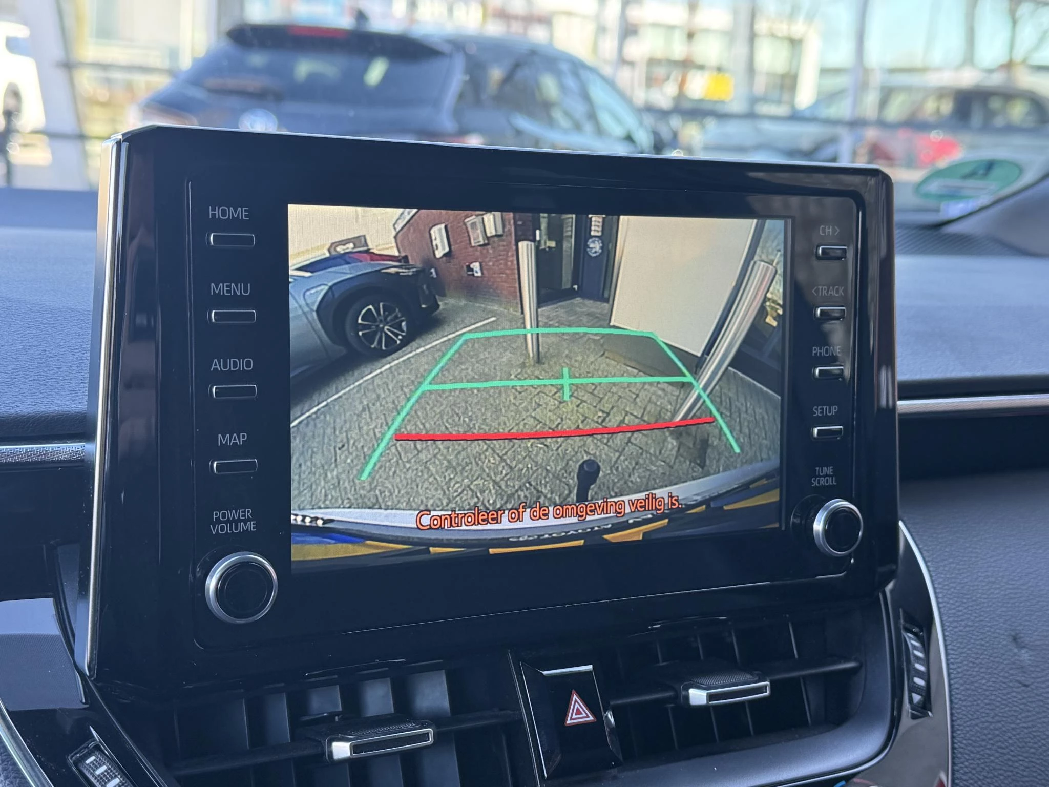 Hoofdafbeelding Toyota Corolla Touring Sports