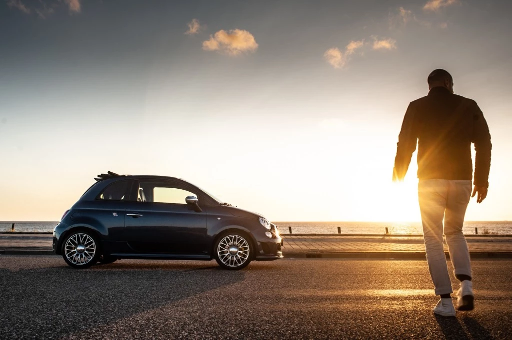 Hoofdafbeelding Abarth 500C