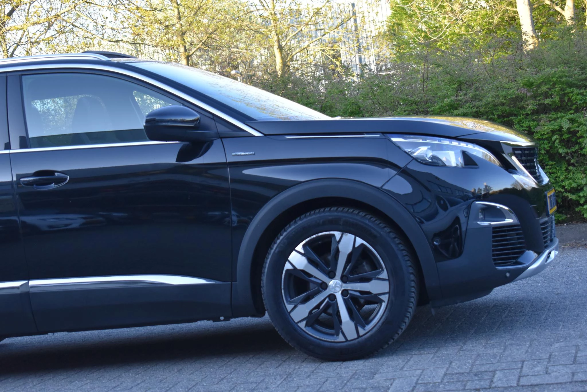 Hoofdafbeelding Peugeot 5008