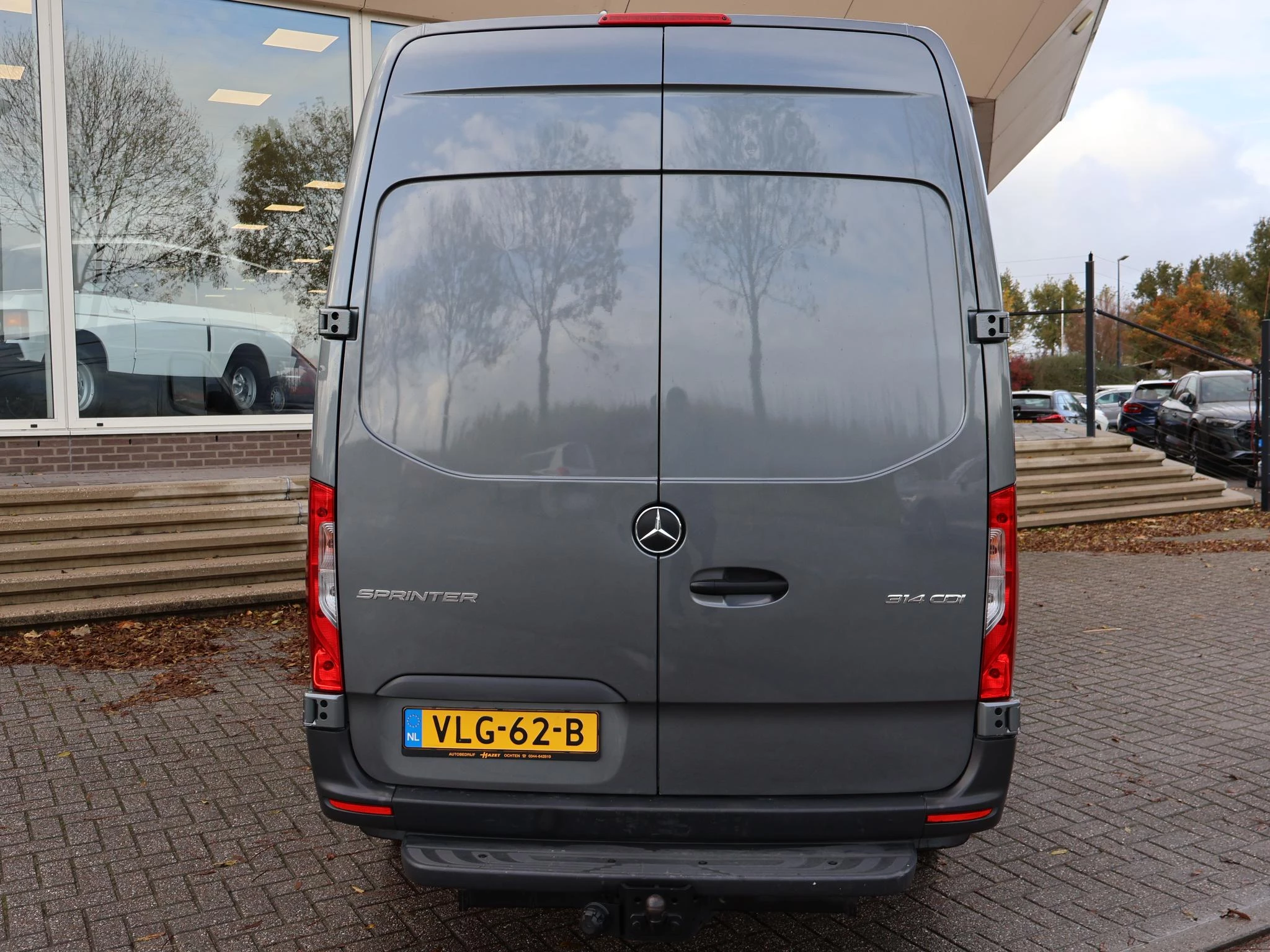 Hoofdafbeelding Mercedes-Benz Sprinter