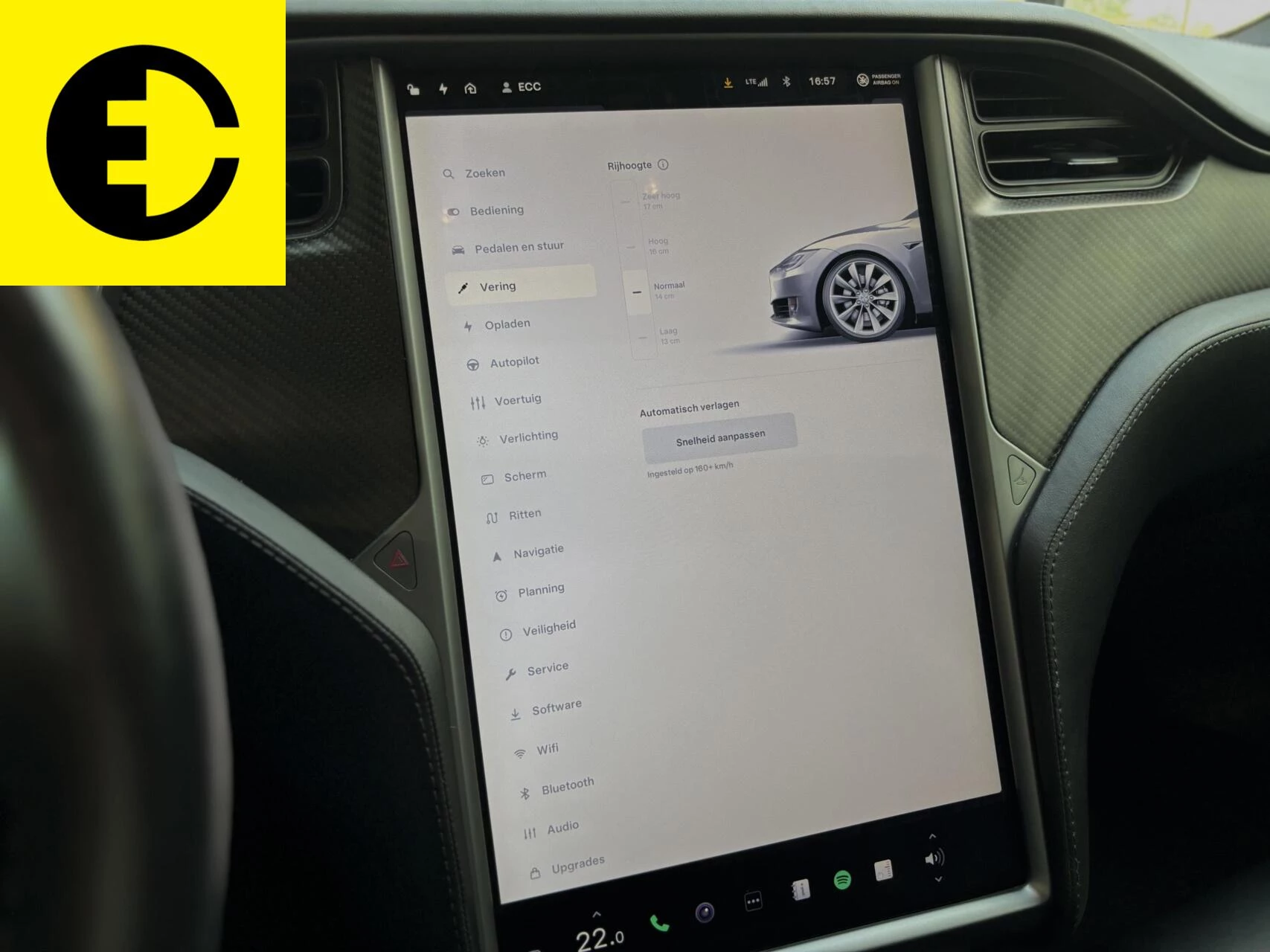 Hoofdafbeelding Tesla Model S