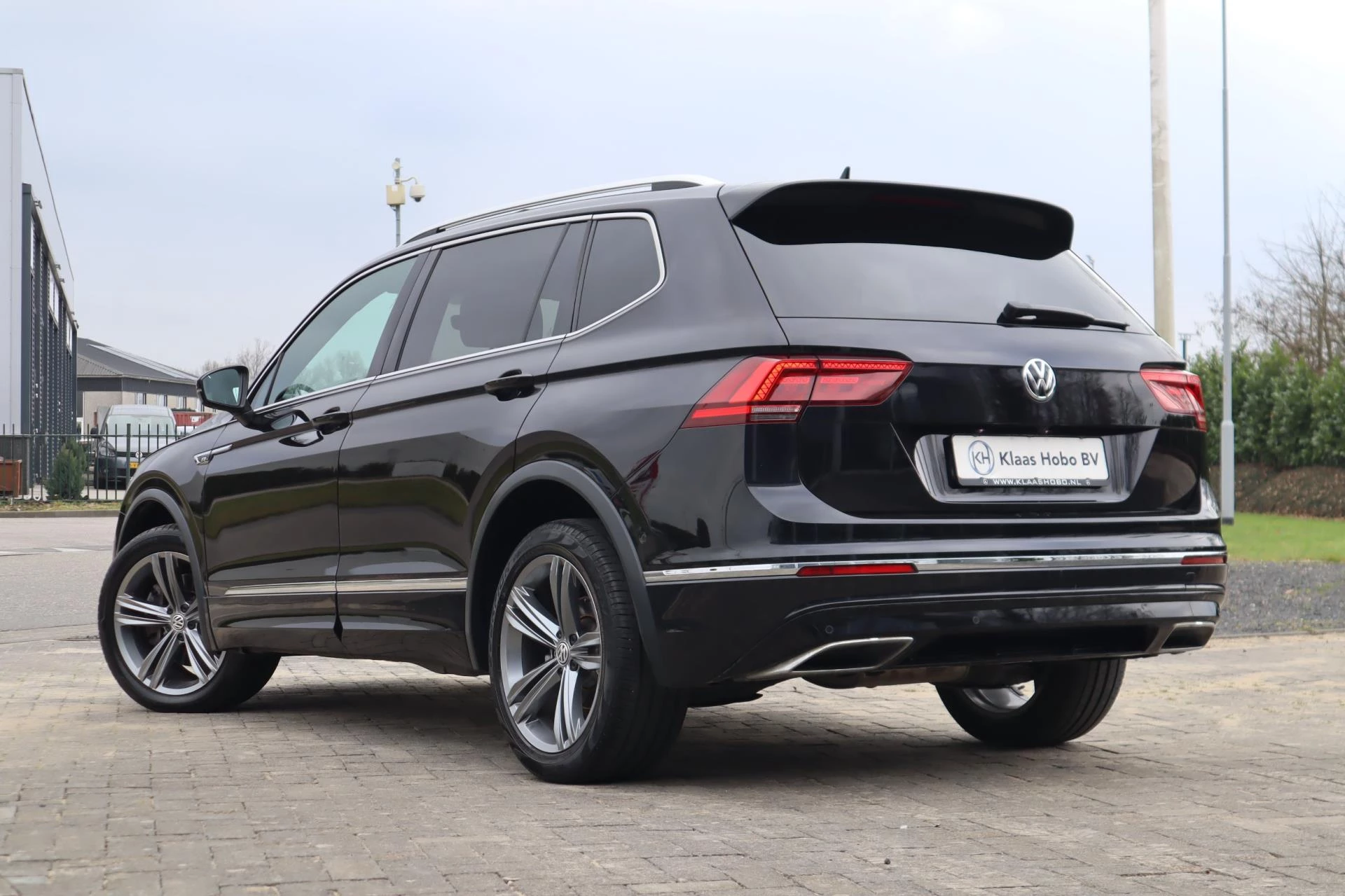 Hoofdafbeelding Volkswagen Tiguan Allspace