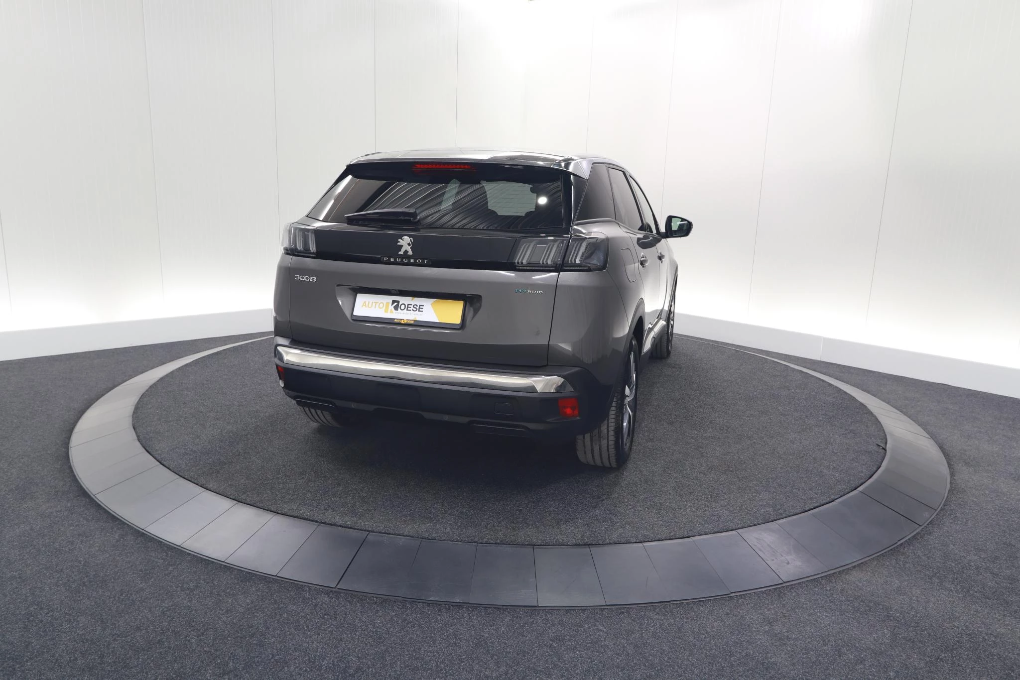 Hoofdafbeelding Peugeot 3008