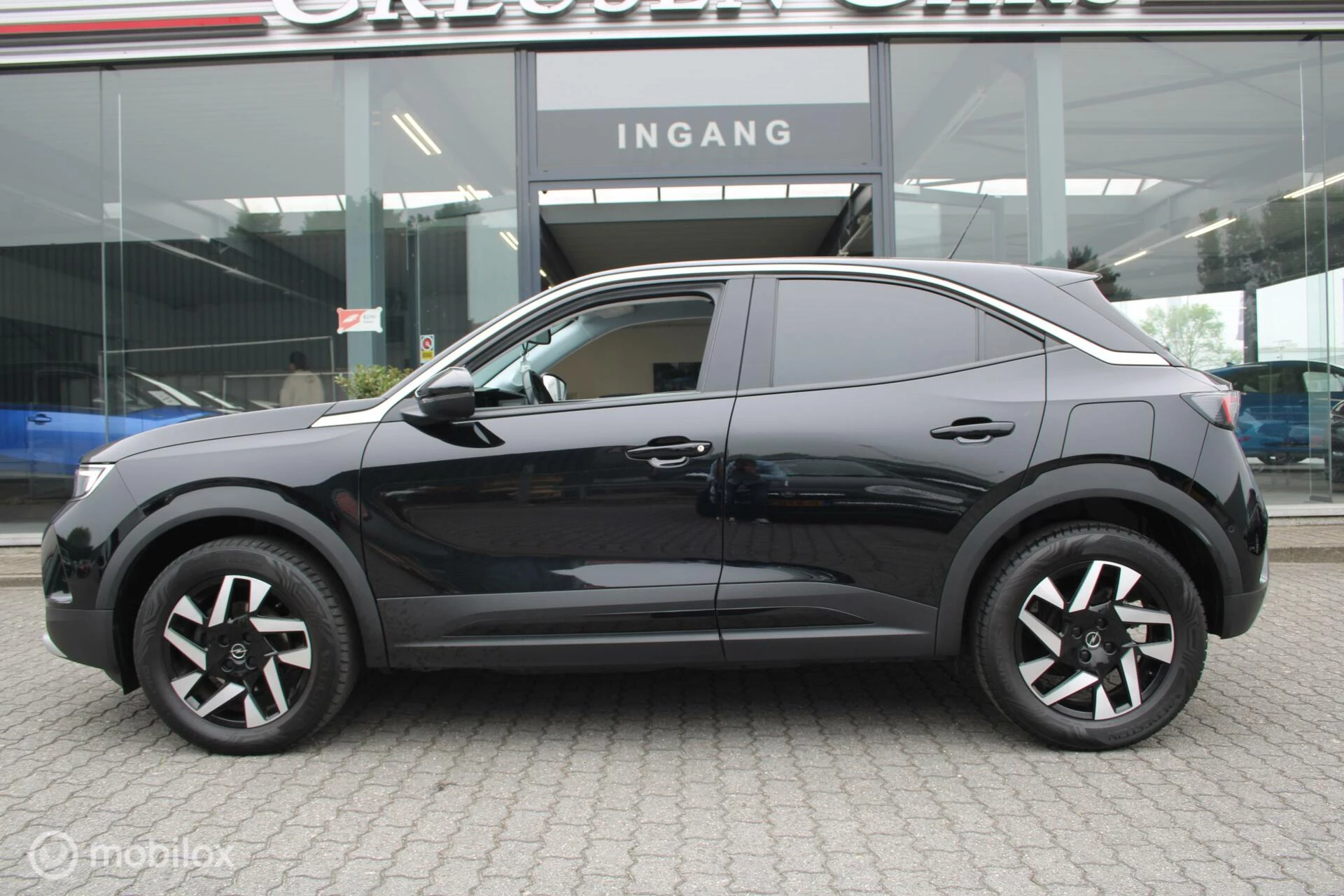 Hoofdafbeelding Opel Mokka