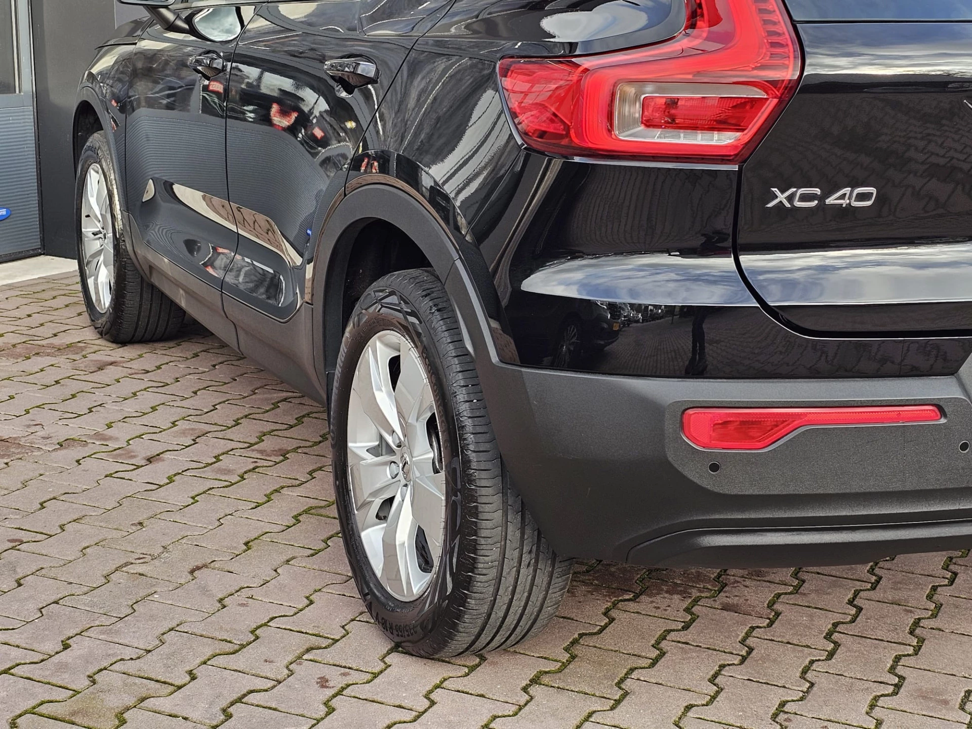 Hoofdafbeelding Volvo XC40