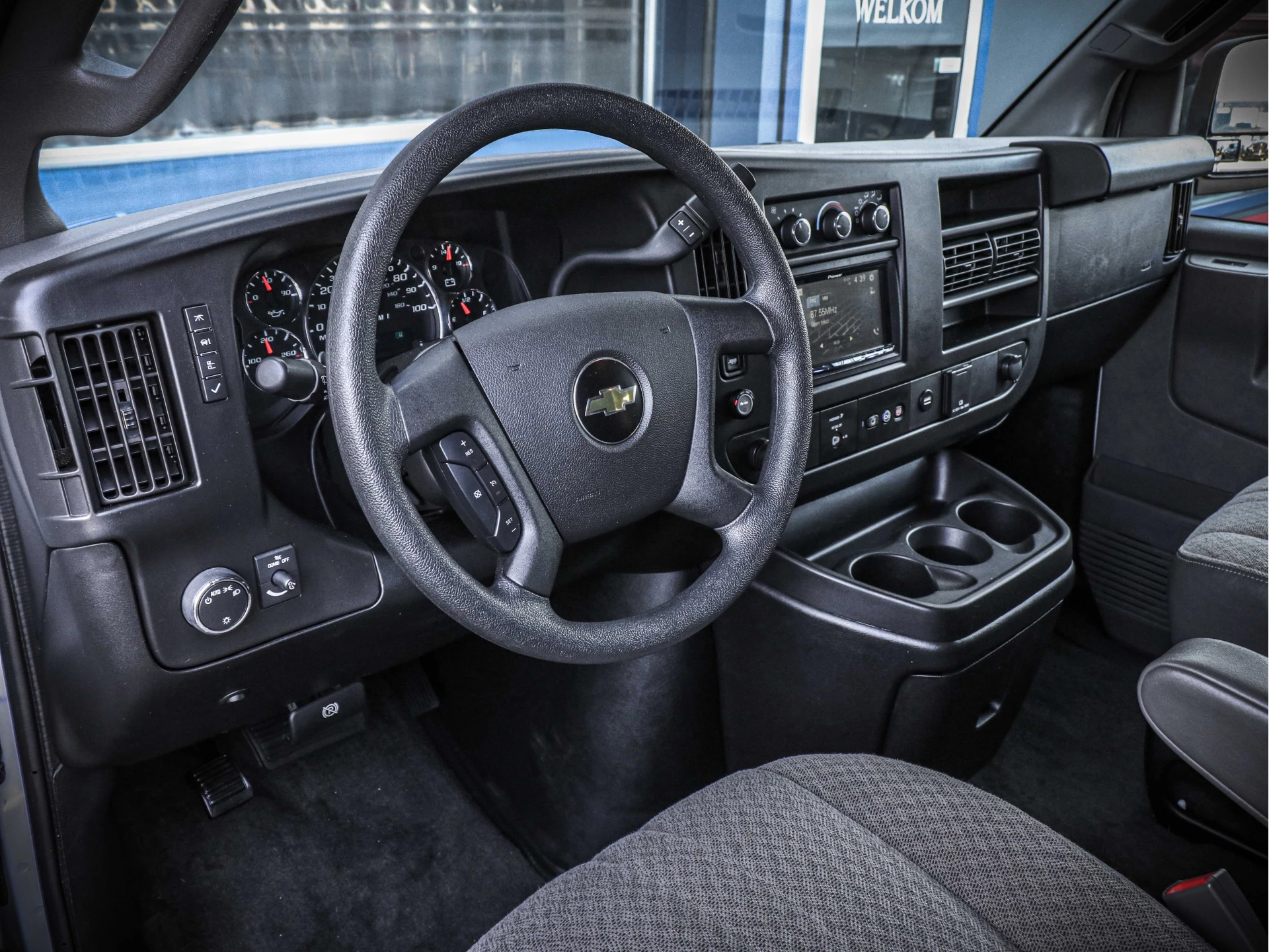 Hoofdafbeelding Chevrolet Chevy Van