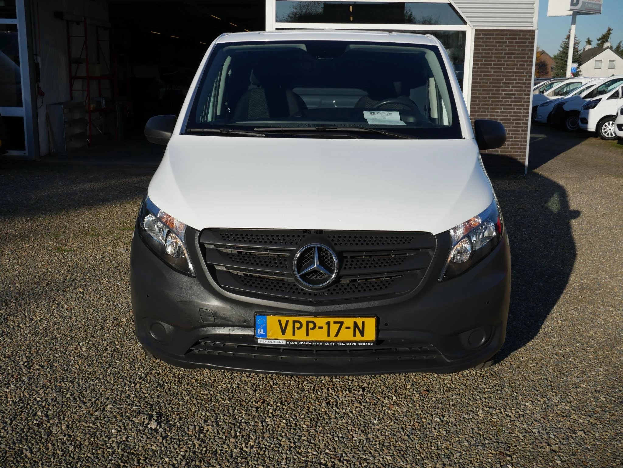 Hoofdafbeelding Mercedes-Benz Vito