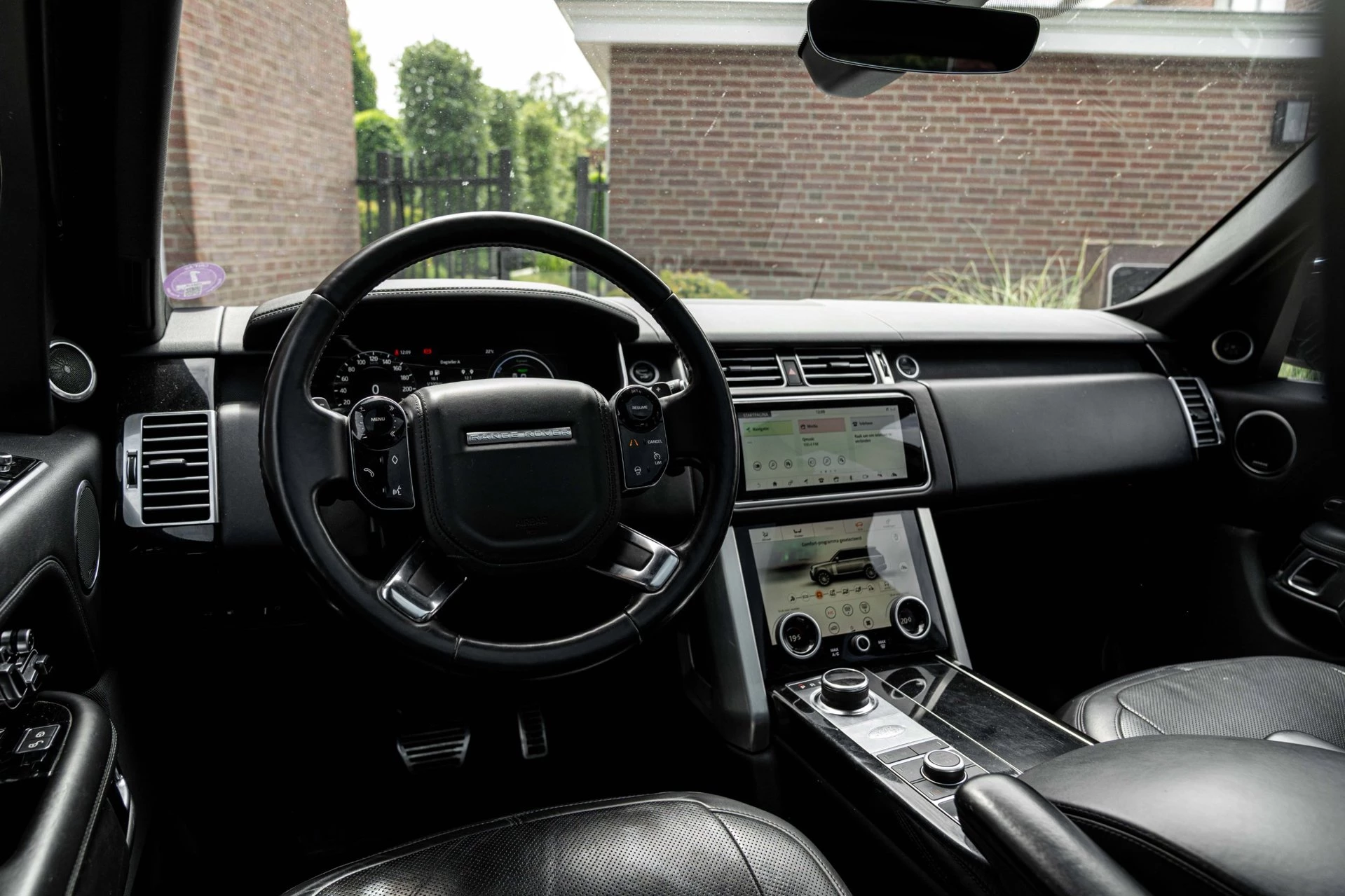 Hoofdafbeelding Land Rover Range Rover