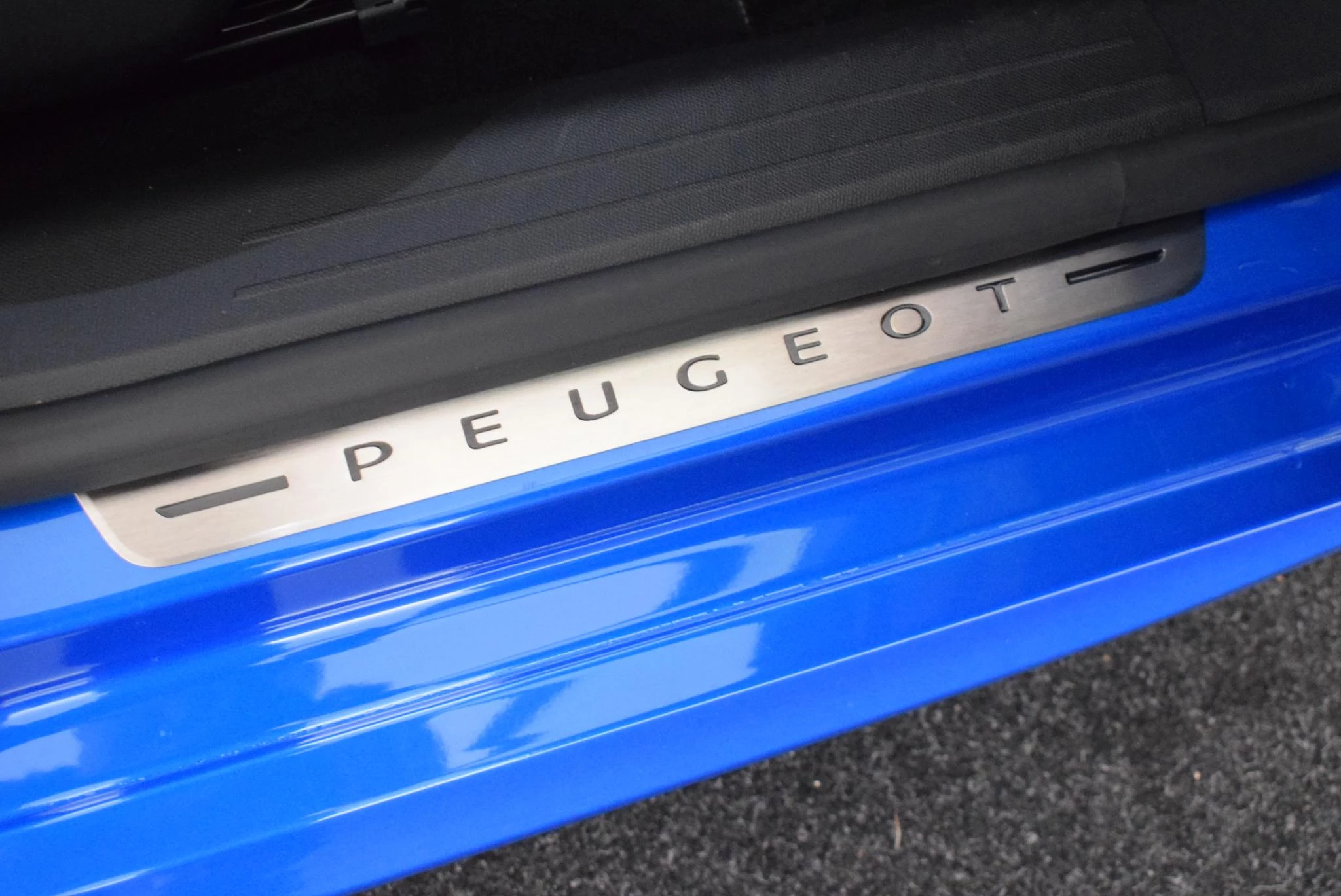 Hoofdafbeelding Peugeot e-208