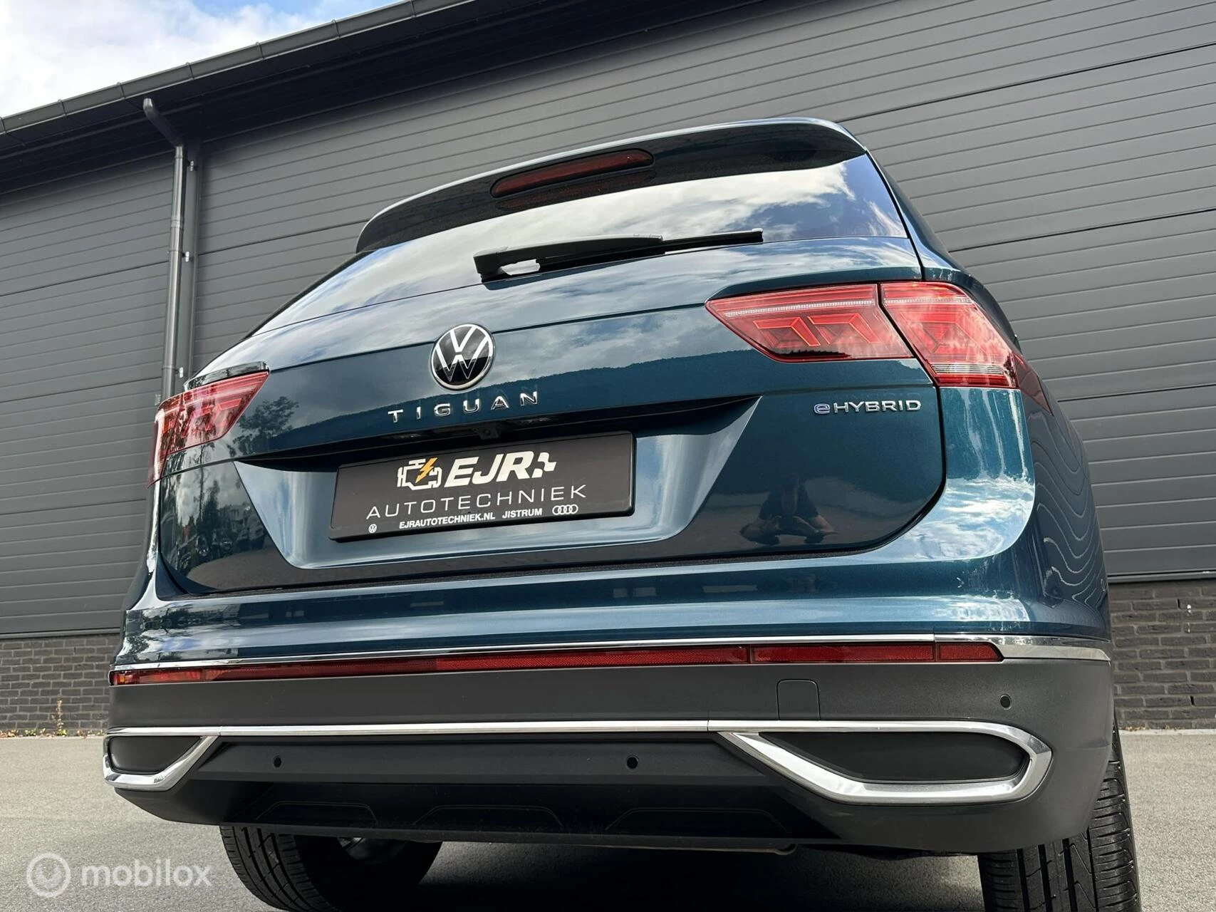 Hoofdafbeelding Volkswagen Tiguan