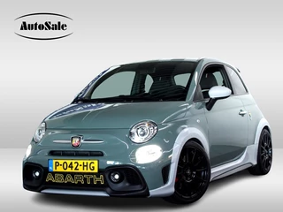 Fiat 500 1.4 T-Jet Abarth 695 70thAnniversary avm 34.000 km BEATS CARPLAY XENON '20