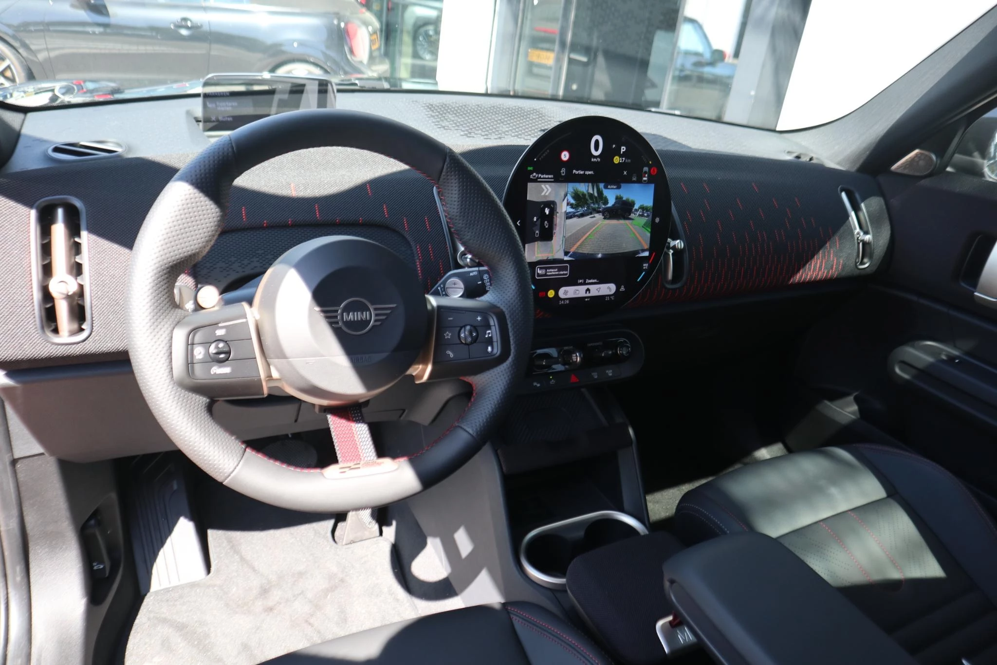 Hoofdafbeelding MINI Countryman