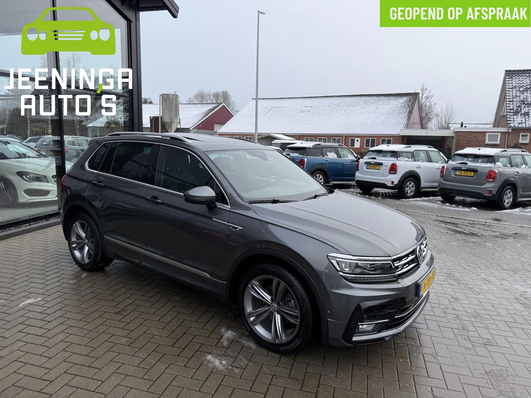 Hoofdafbeelding Volkswagen Tiguan