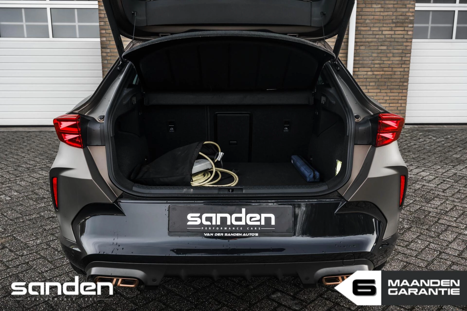 Hoofdafbeelding CUPRA Formentor