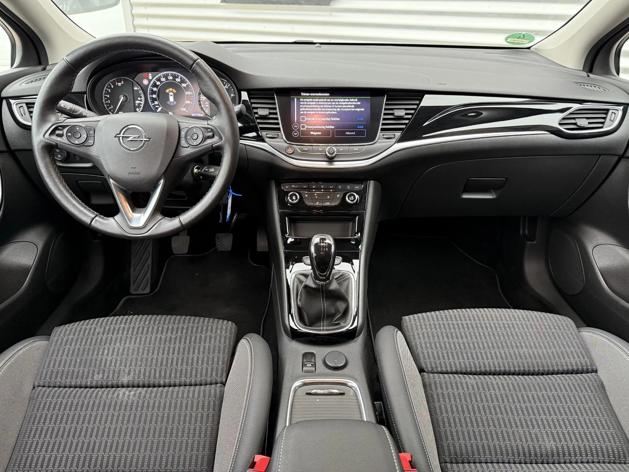 Hoofdafbeelding Opel Astra