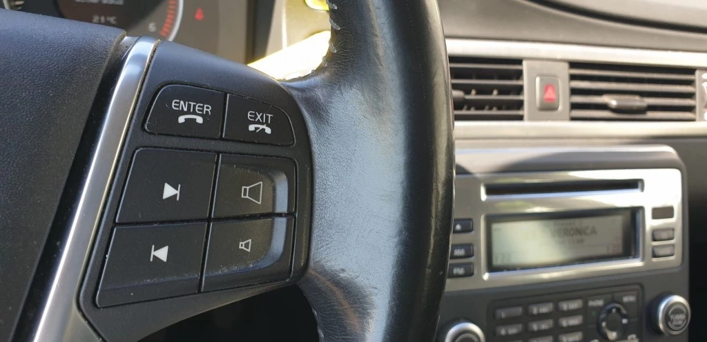 Hoofdafbeelding Volvo V70