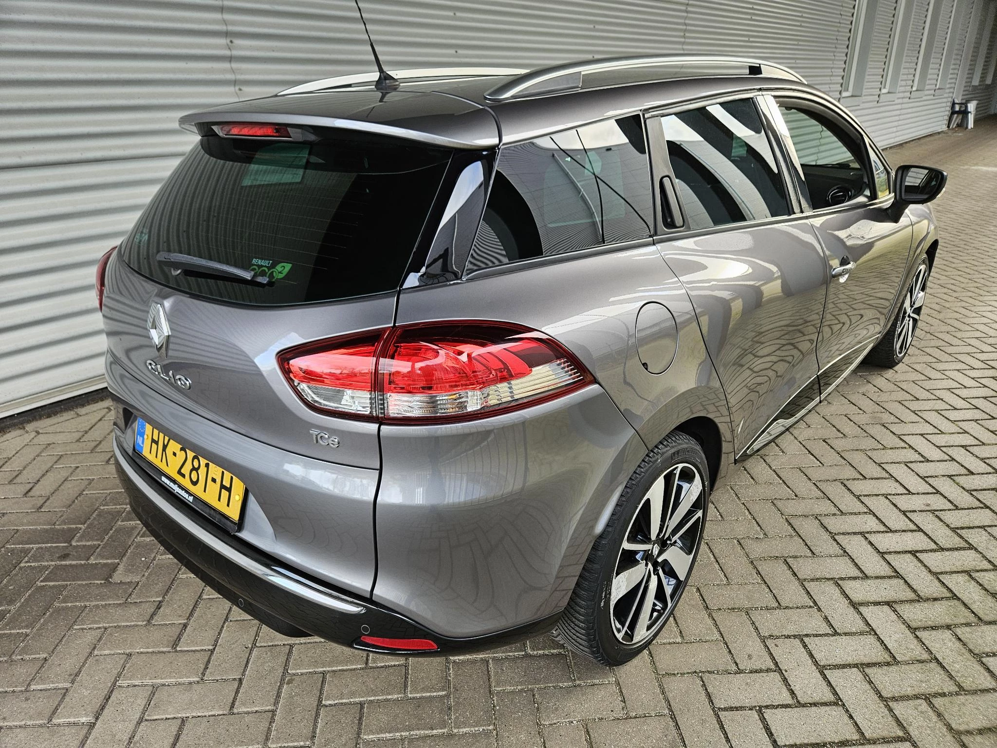 Hoofdafbeelding Renault Clio