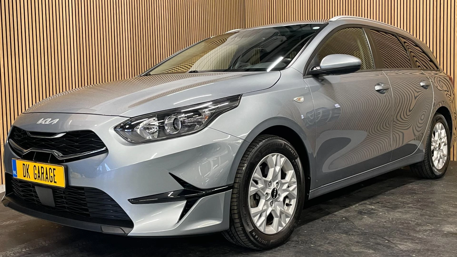 Hoofdafbeelding Kia Ceed Sportswagon