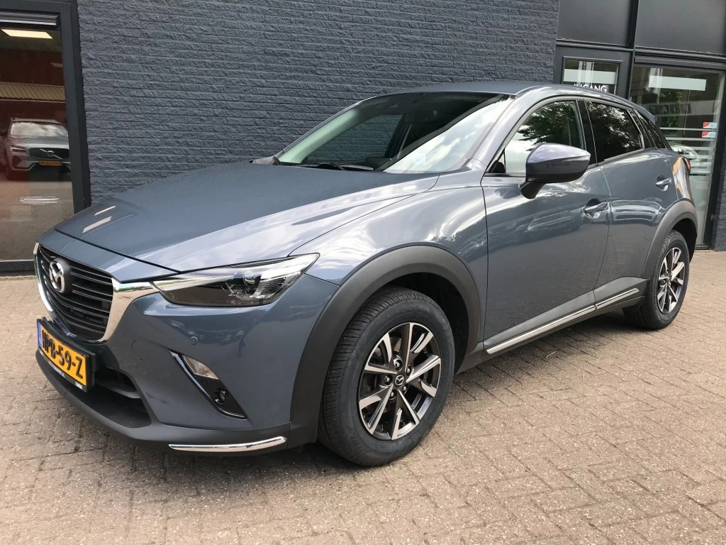 Hoofdafbeelding Mazda CX-3