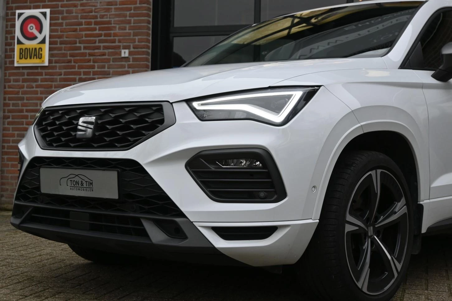 Hoofdafbeelding SEAT Ateca