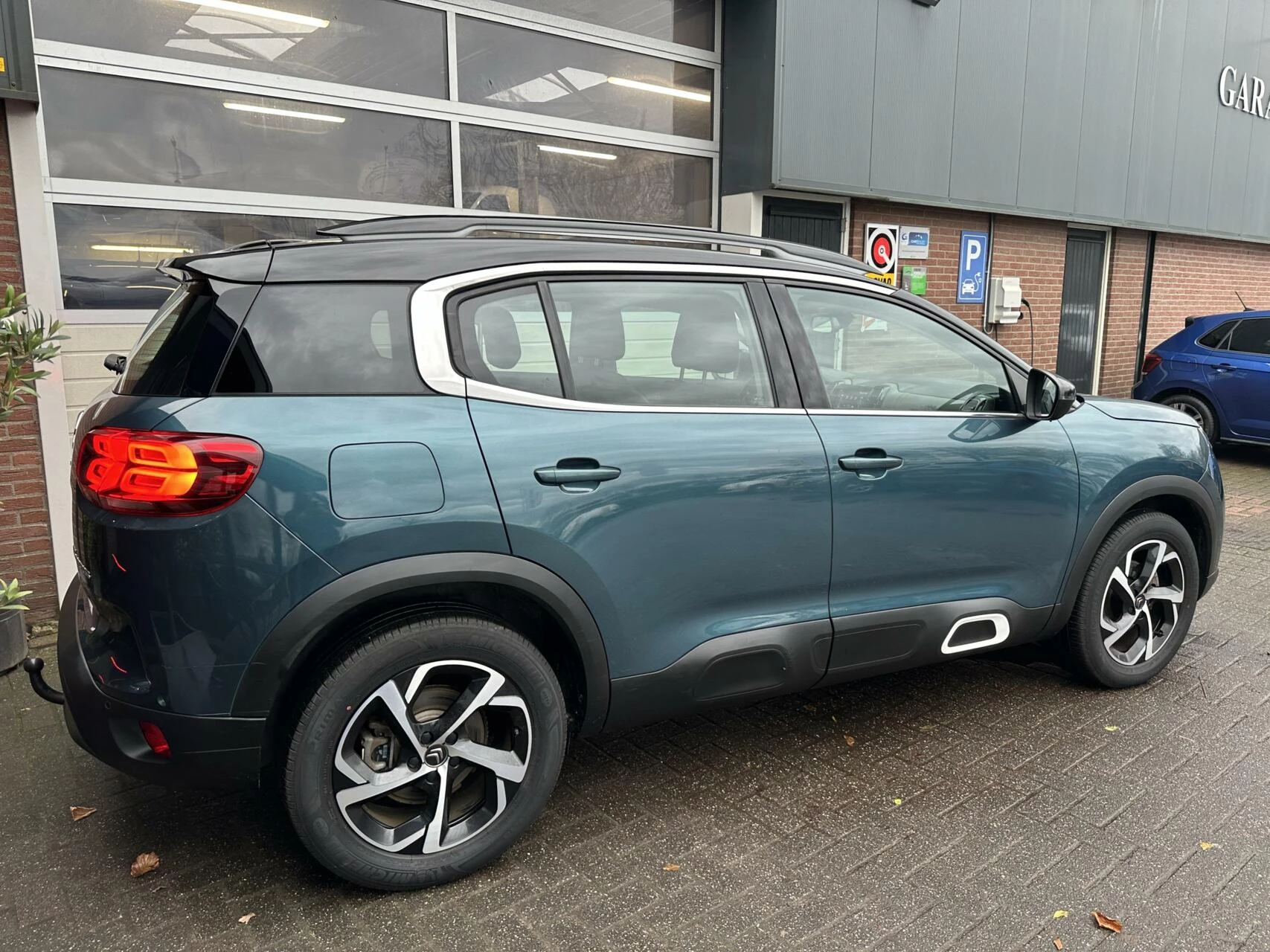 Hoofdafbeelding Citroën C5 Aircross