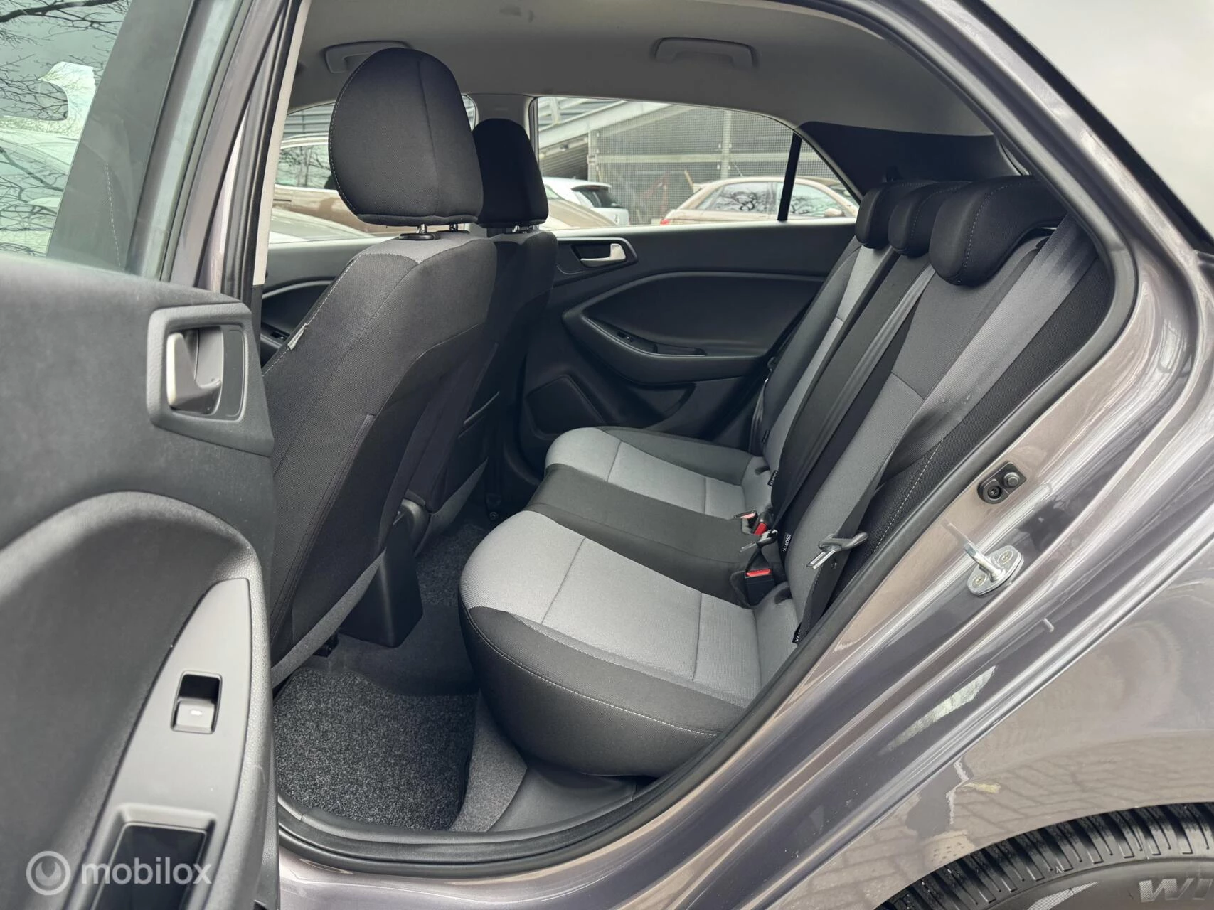 Hoofdafbeelding Hyundai i20