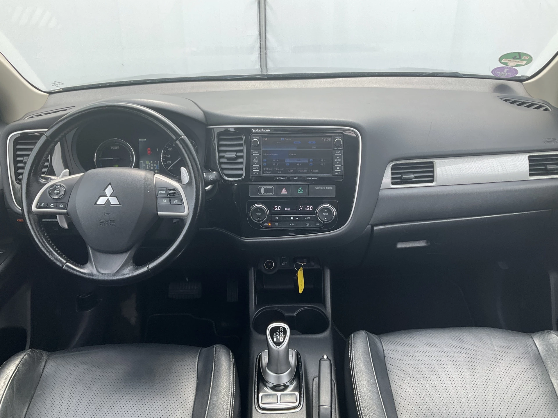Hoofdafbeelding Mitsubishi Outlander