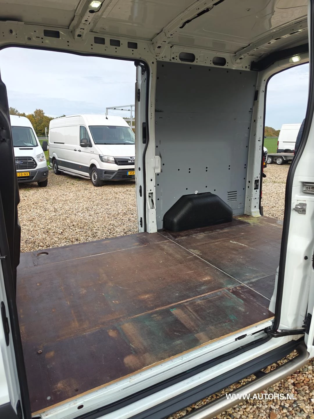 Hoofdafbeelding Ford Transit