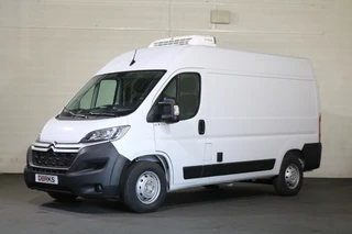 Hoofdafbeelding Citroën Jumper Citroën Jumper 2.2 BlueHDi 140pk Koelwagen Vrieswagen -20 Dag en Nacht