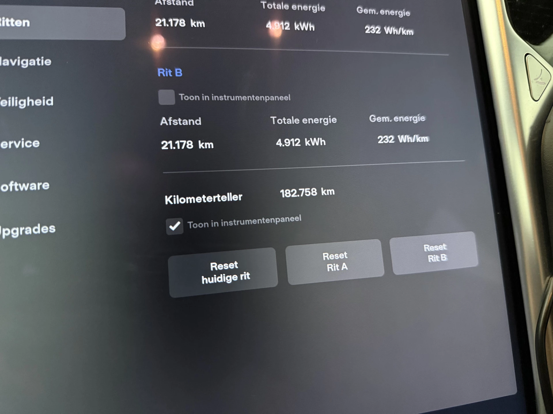 Hoofdafbeelding Tesla Model S