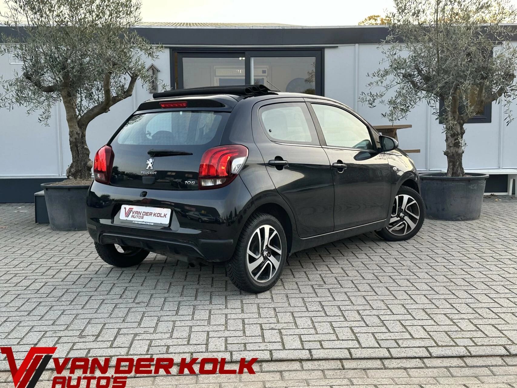 Hoofdafbeelding Peugeot 108