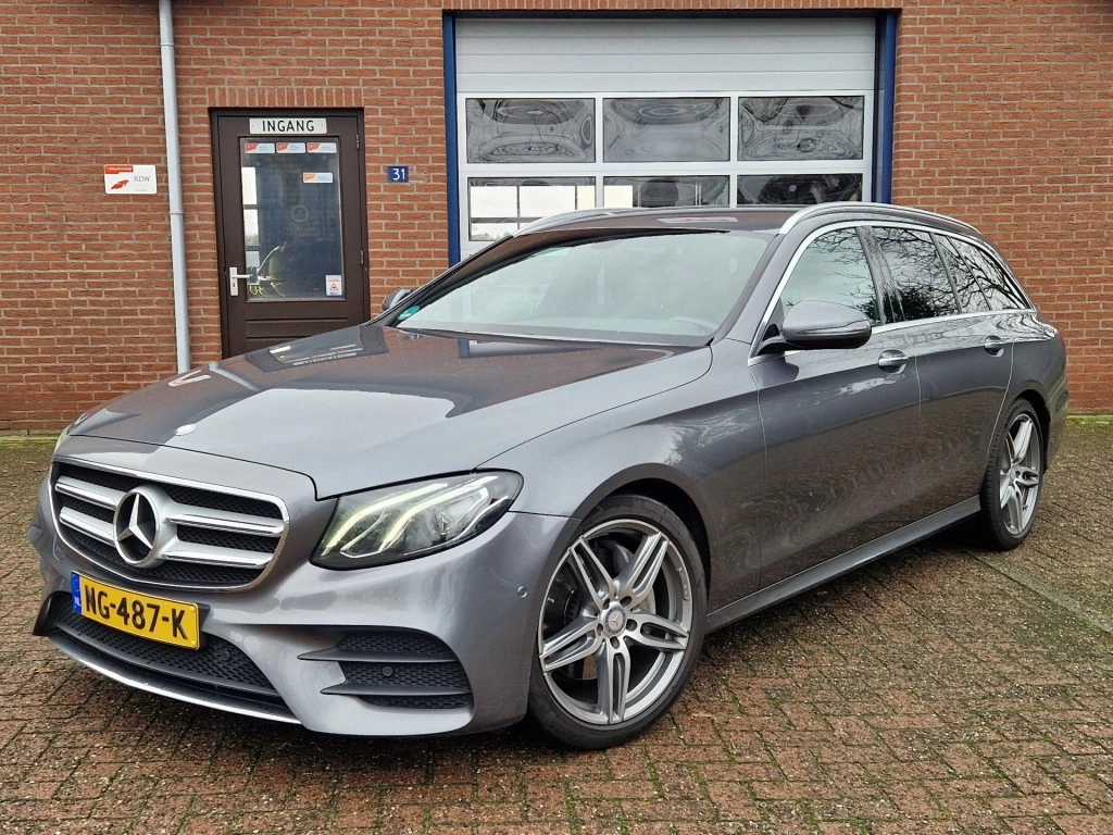 Hoofdafbeelding Mercedes-Benz E-Klasse