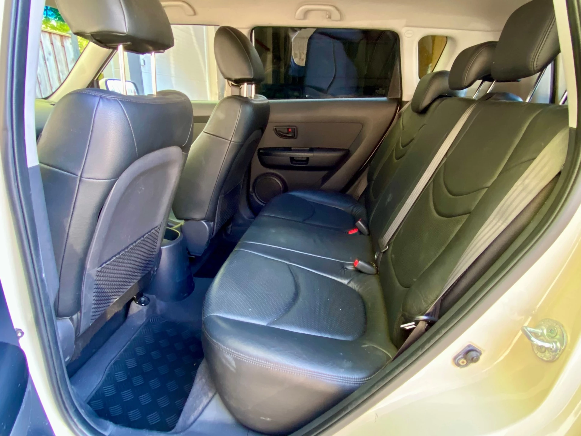 Hoofdafbeelding Kia Soul
