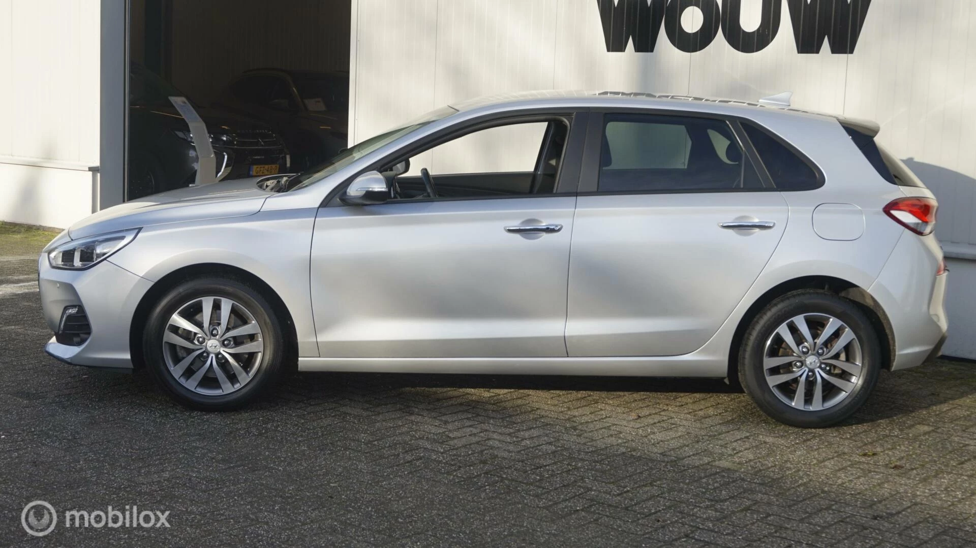 Hoofdafbeelding Hyundai i30