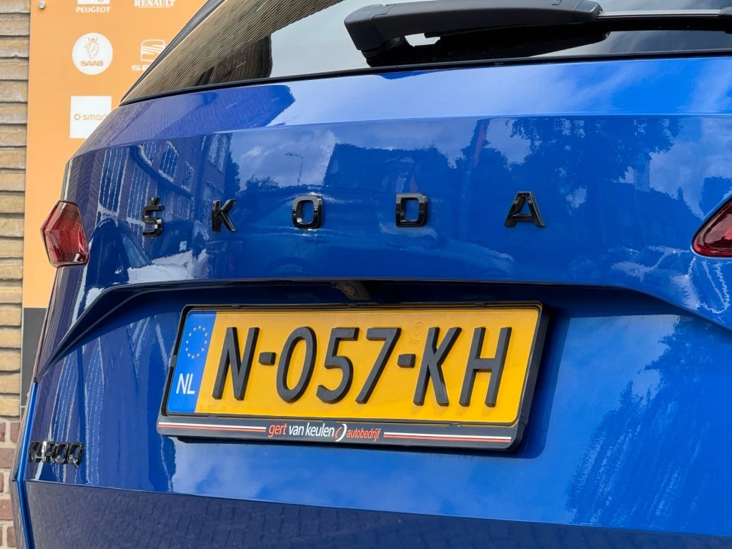 Hoofdafbeelding Škoda Karoq