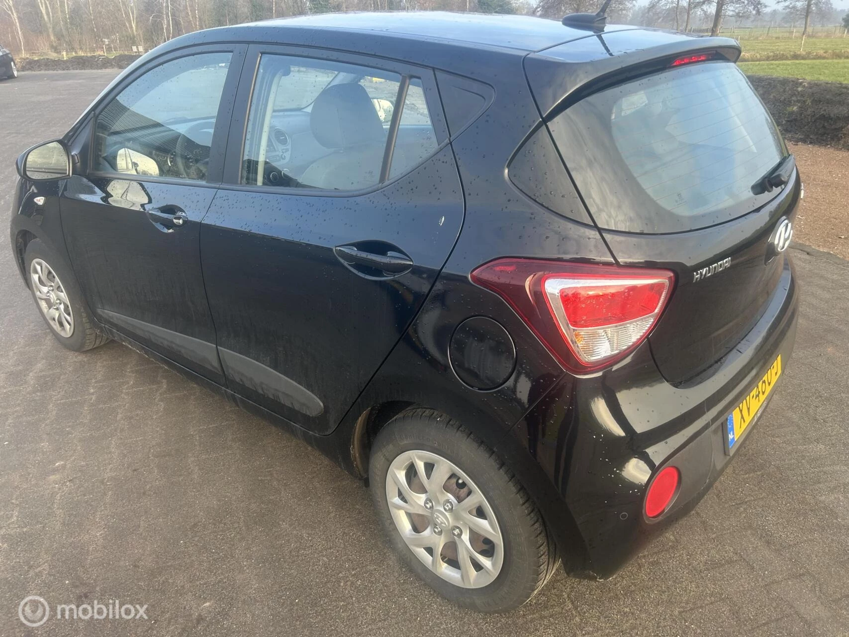 Hoofdafbeelding Hyundai i10