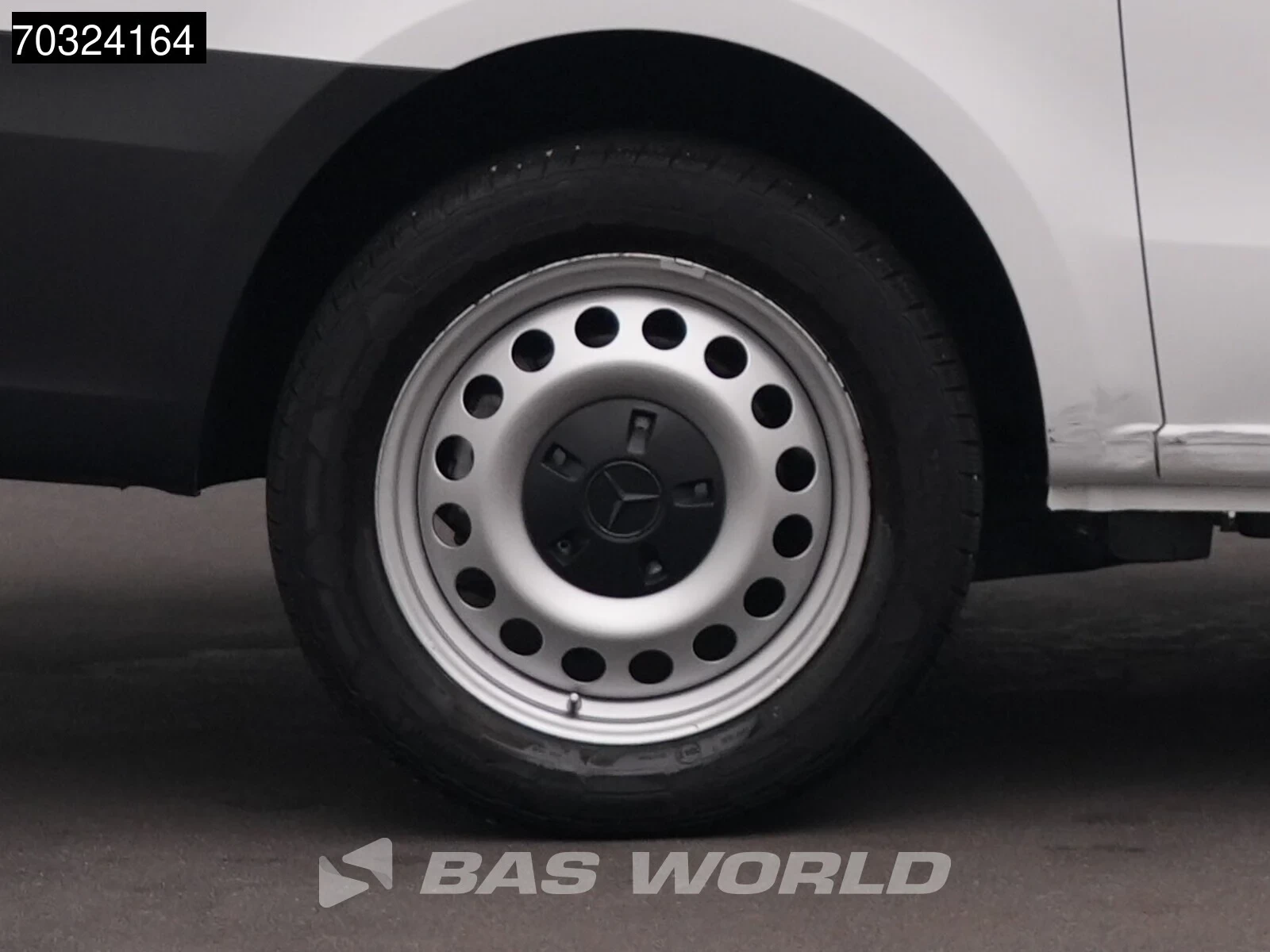 Hoofdafbeelding Mercedes-Benz eVito