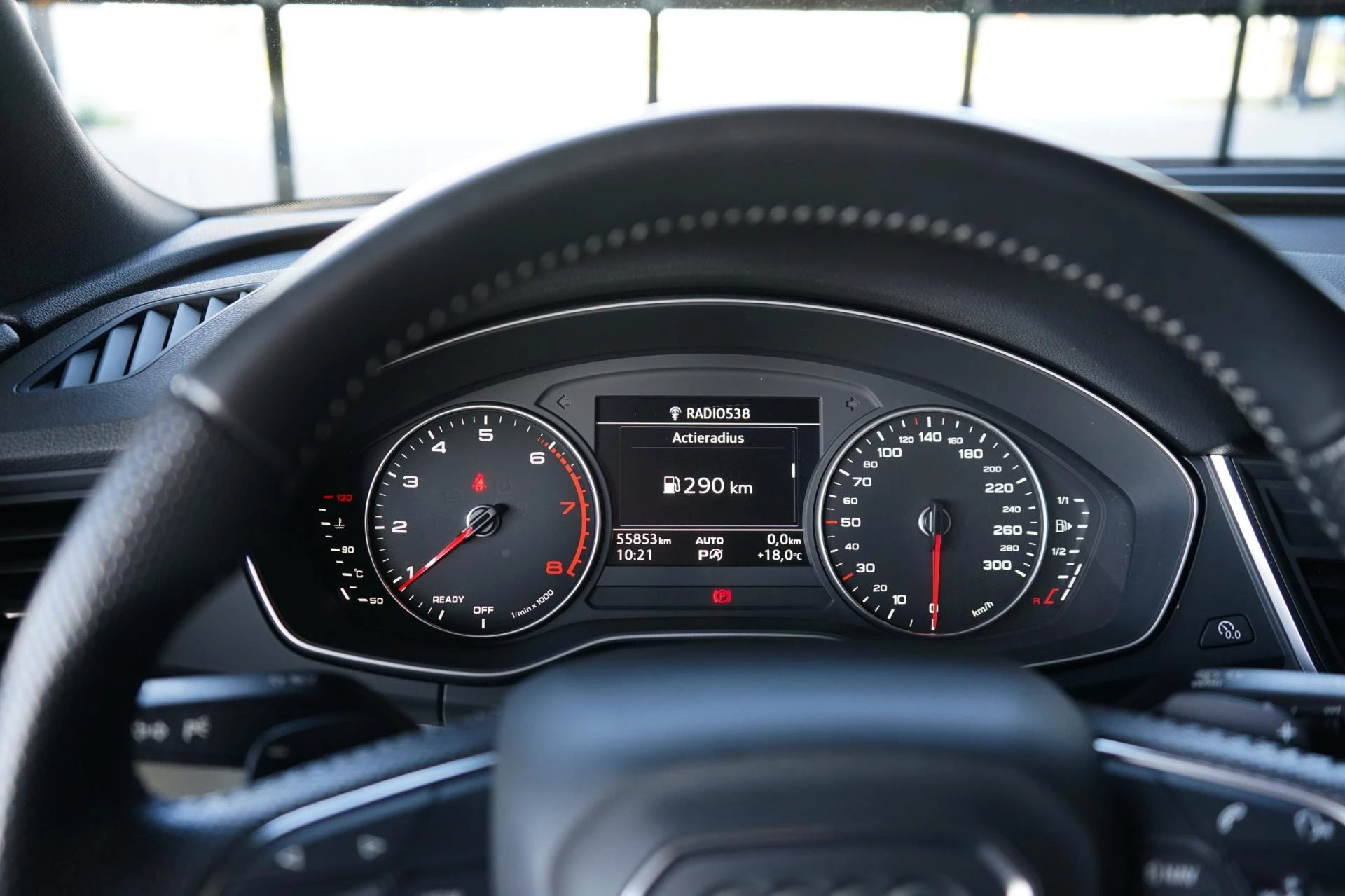 Hoofdafbeelding Audi Q5