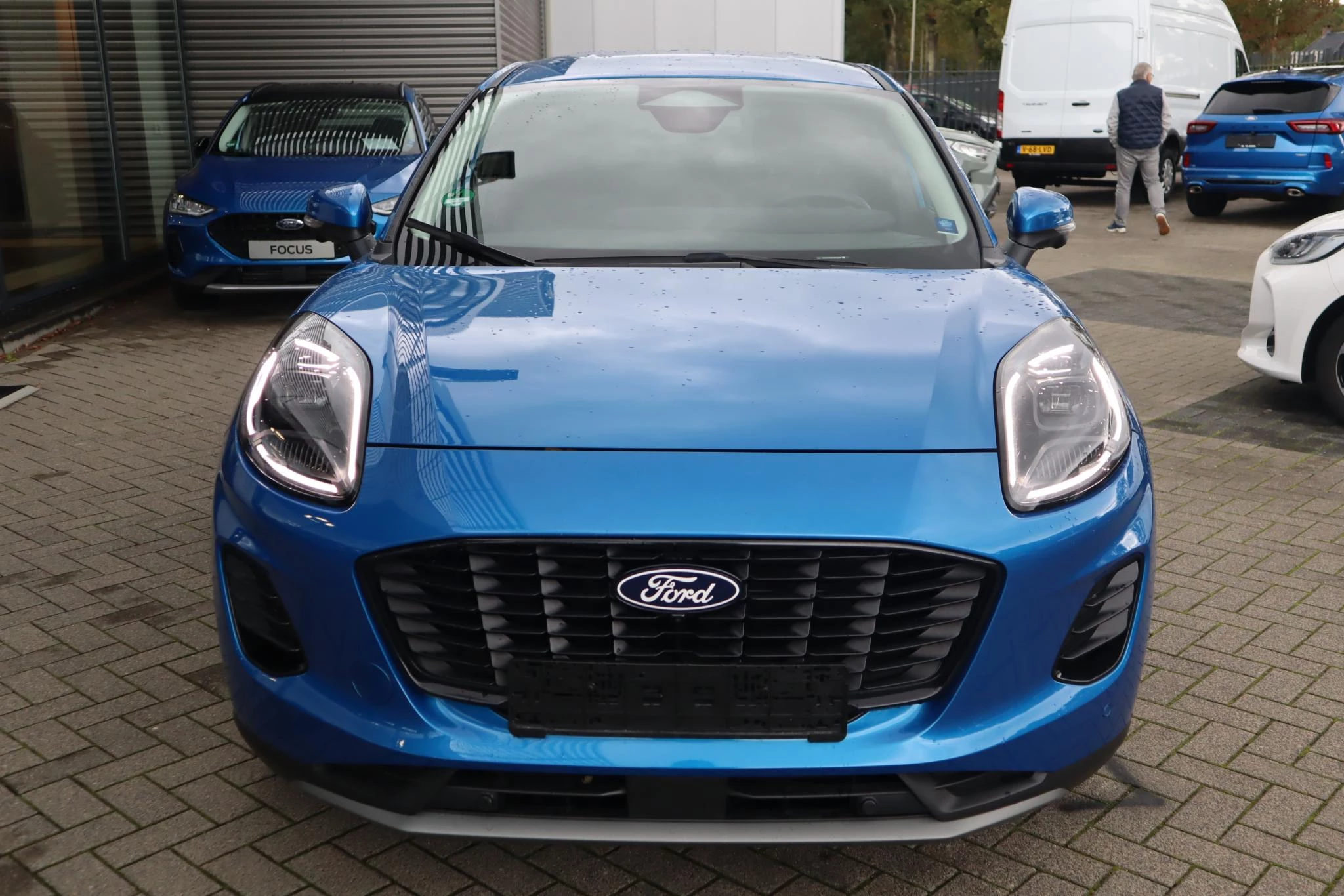 Hoofdafbeelding Ford Puma