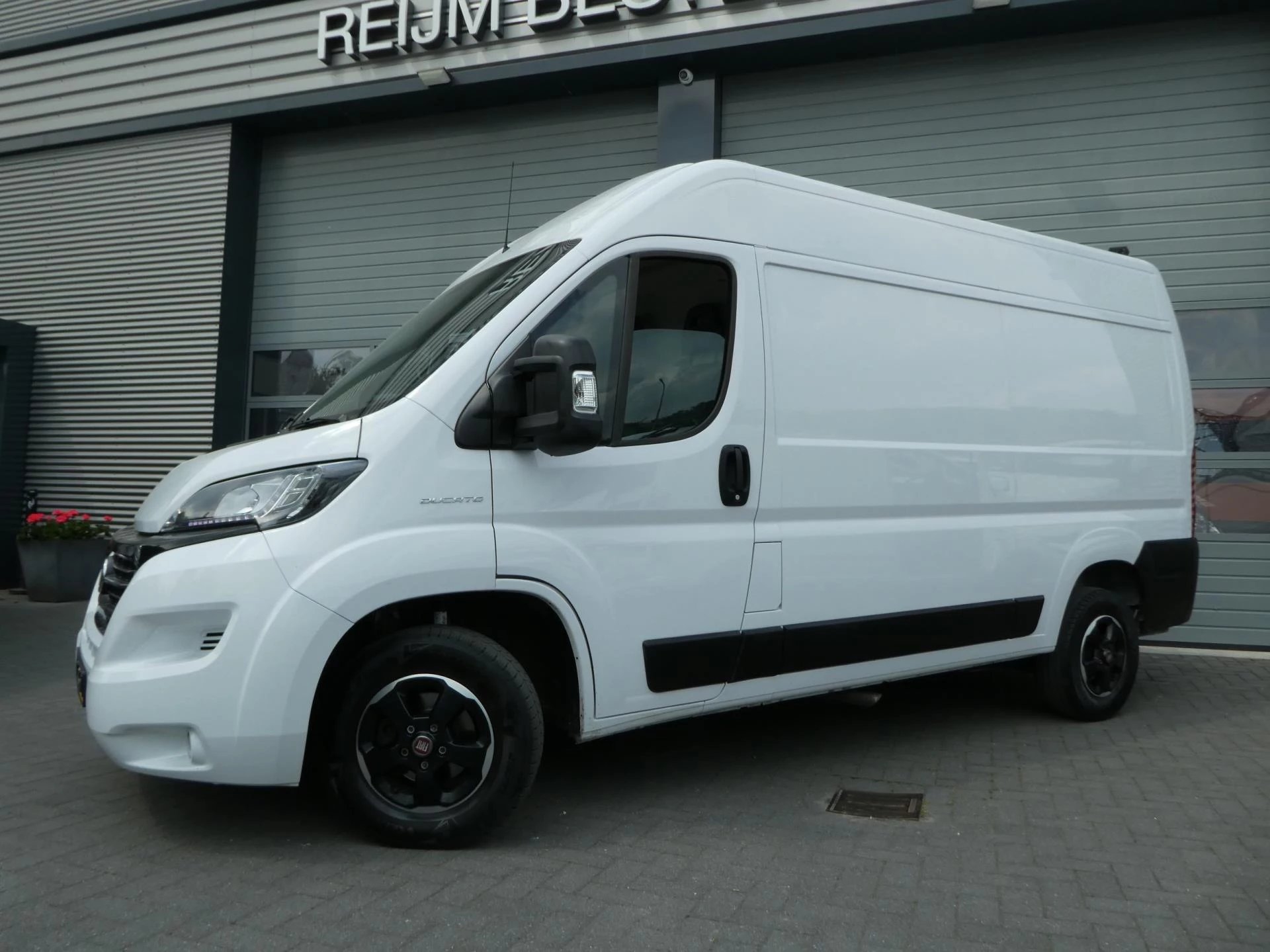 Hoofdafbeelding Fiat Ducato