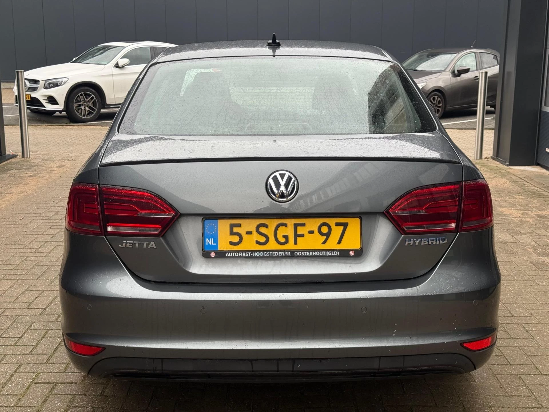 Hoofdafbeelding Volkswagen Jetta