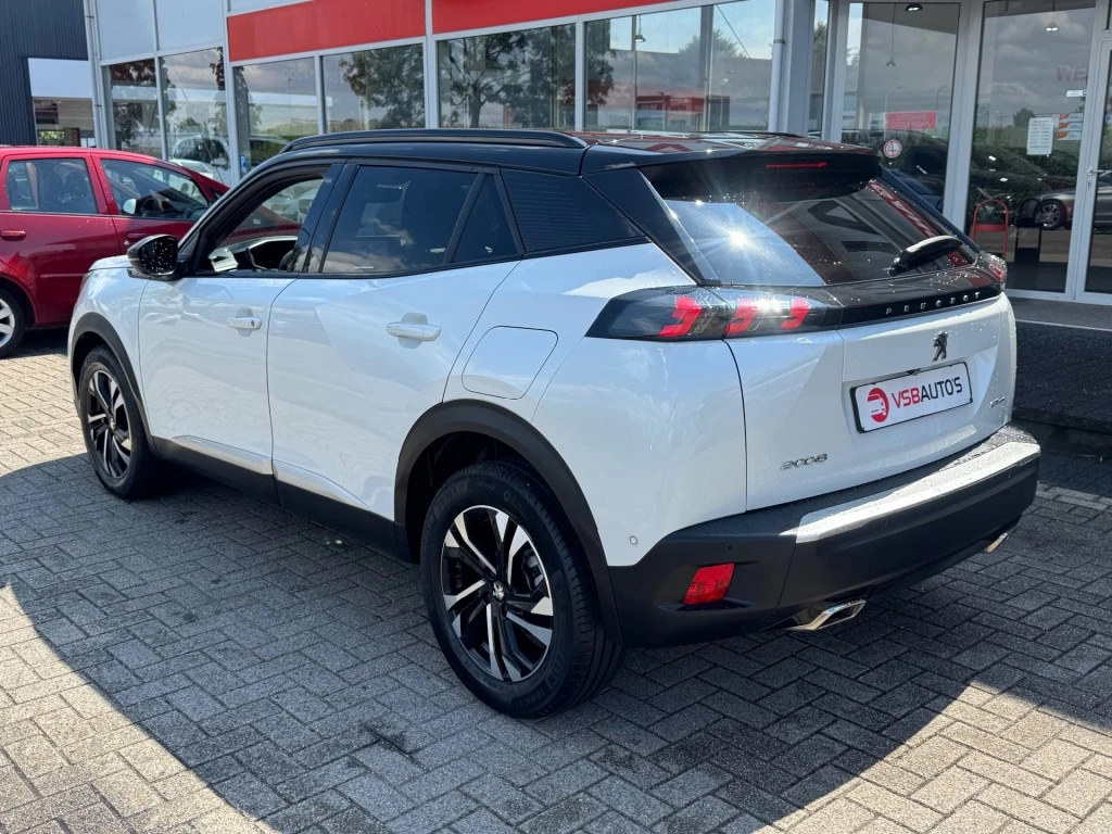 Hoofdafbeelding Peugeot 2008