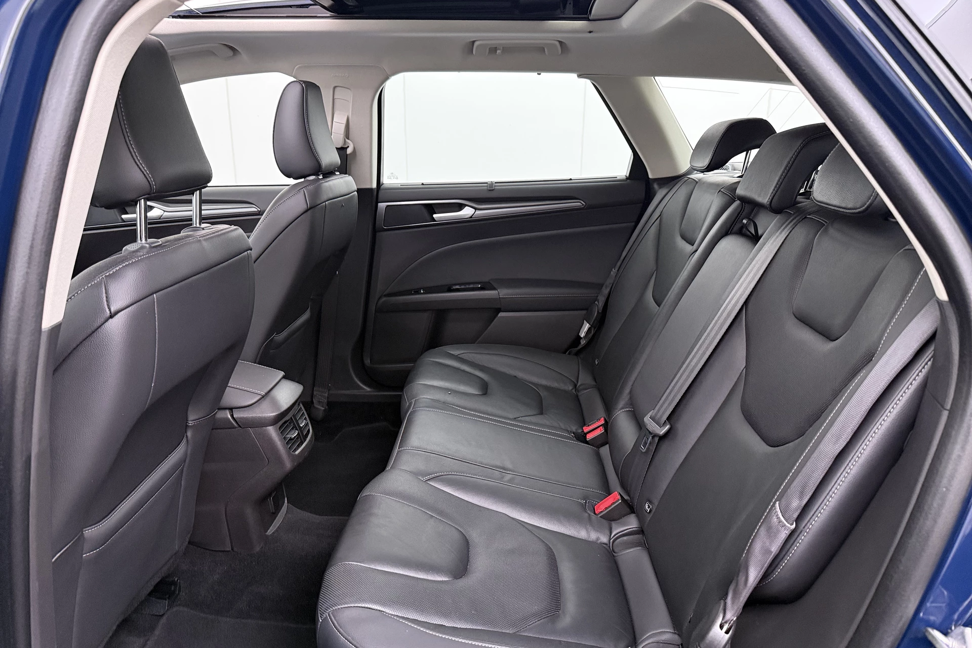 Hoofdafbeelding Ford Mondeo