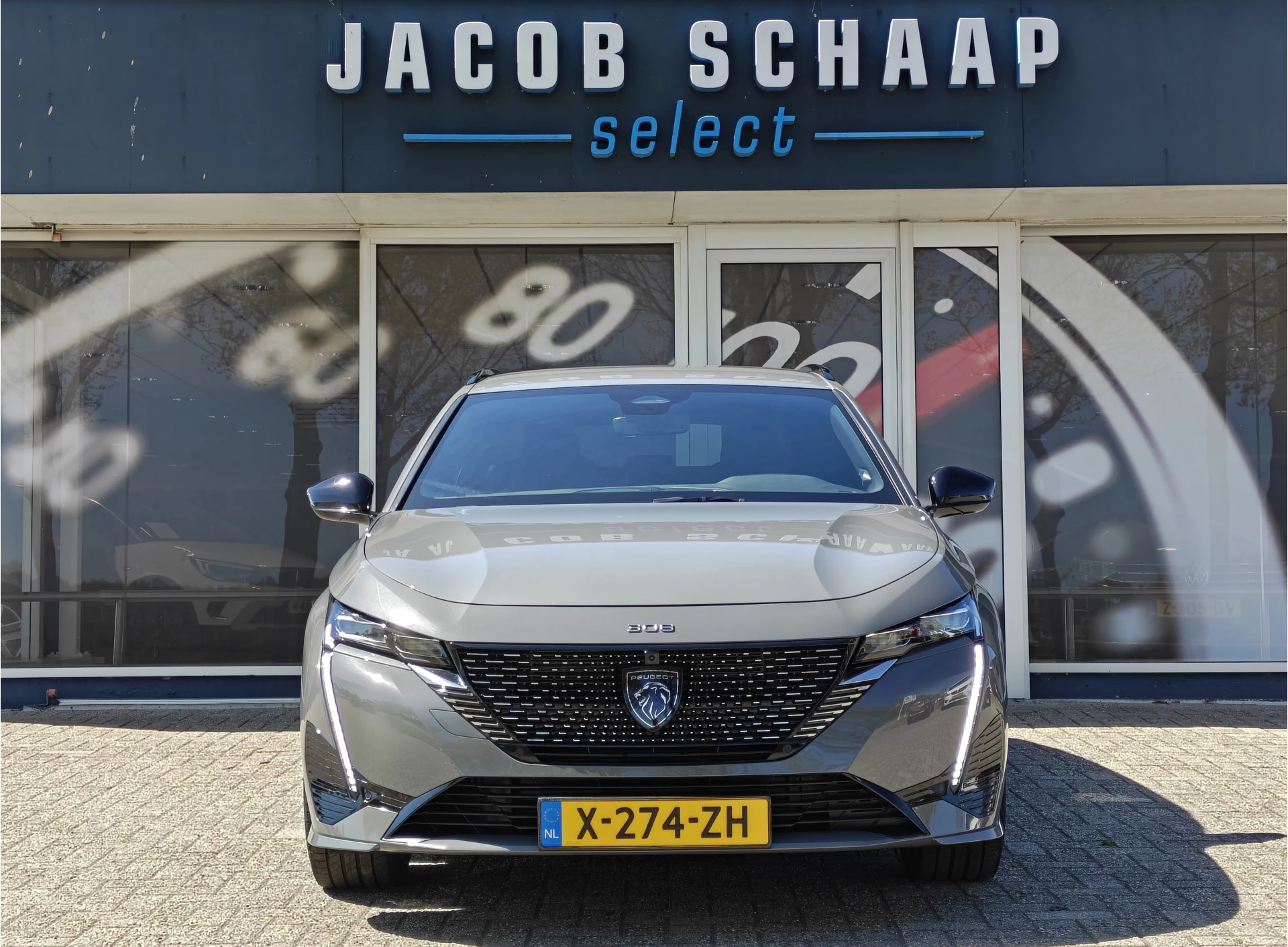 Hoofdafbeelding Peugeot 308