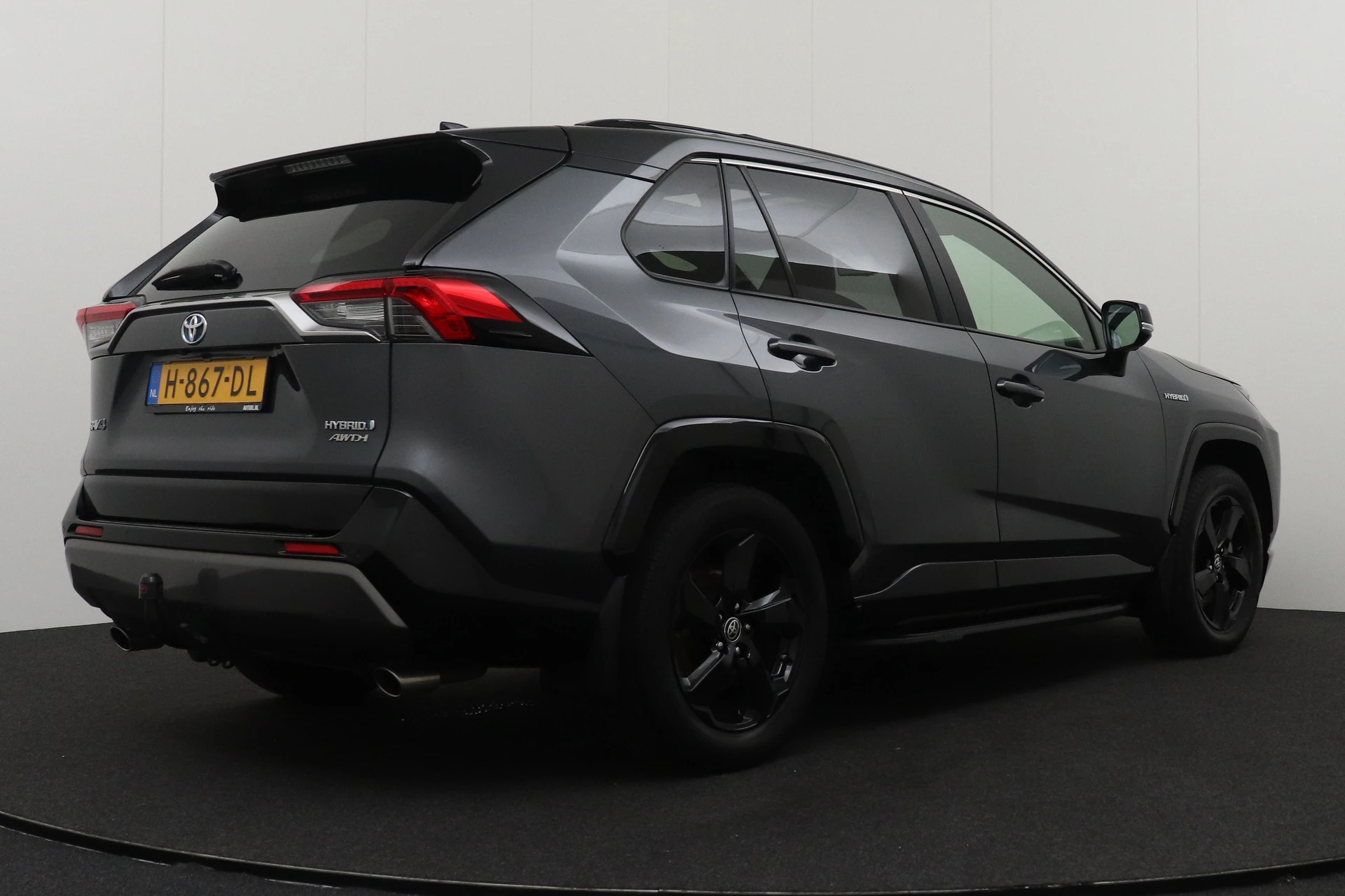 Hoofdafbeelding Toyota RAV4